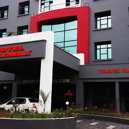 Max Hotels Jabalpur Ngoại thất bức ảnh