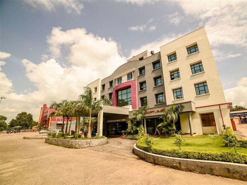 Max Hotels Jabalpur Ngoại thất bức ảnh