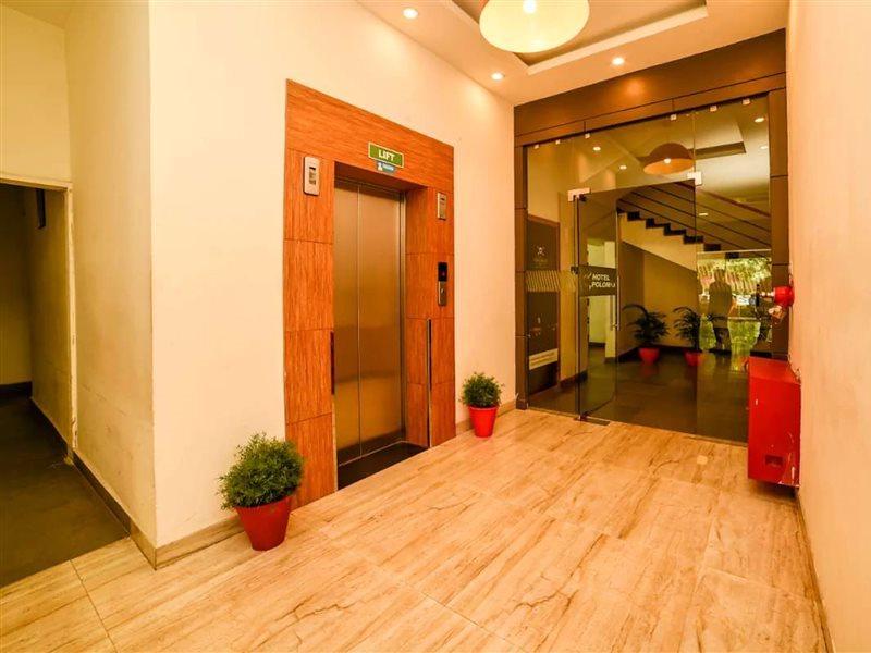 Max Hotels Jabalpur Ngoại thất bức ảnh