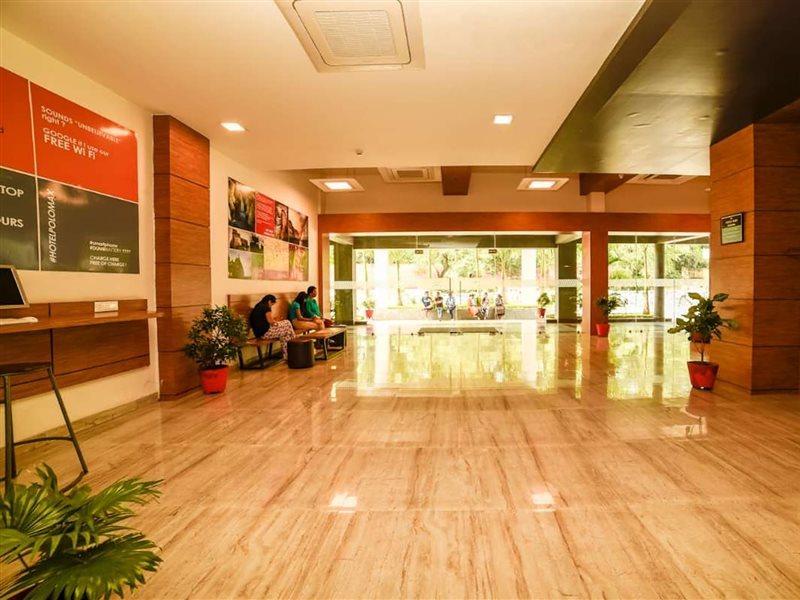 Max Hotels Jabalpur Ngoại thất bức ảnh