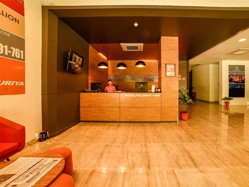 Max Hotels Jabalpur Ngoại thất bức ảnh