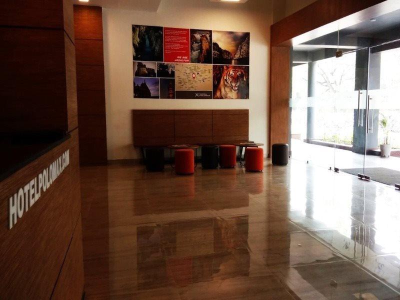 Max Hotels Jabalpur Ngoại thất bức ảnh