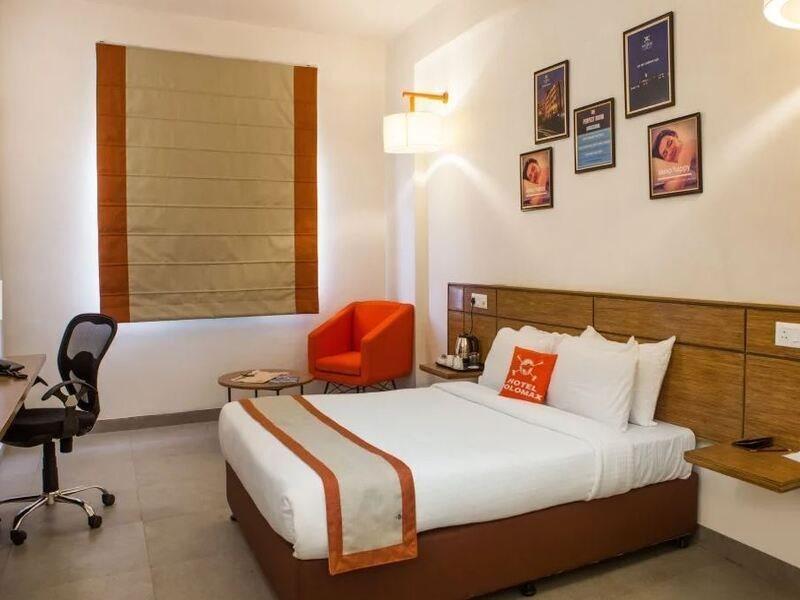Max Hotels Jabalpur Ngoại thất bức ảnh