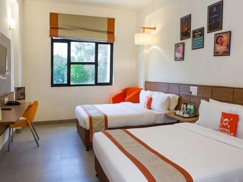 Max Hotels Jabalpur Ngoại thất bức ảnh