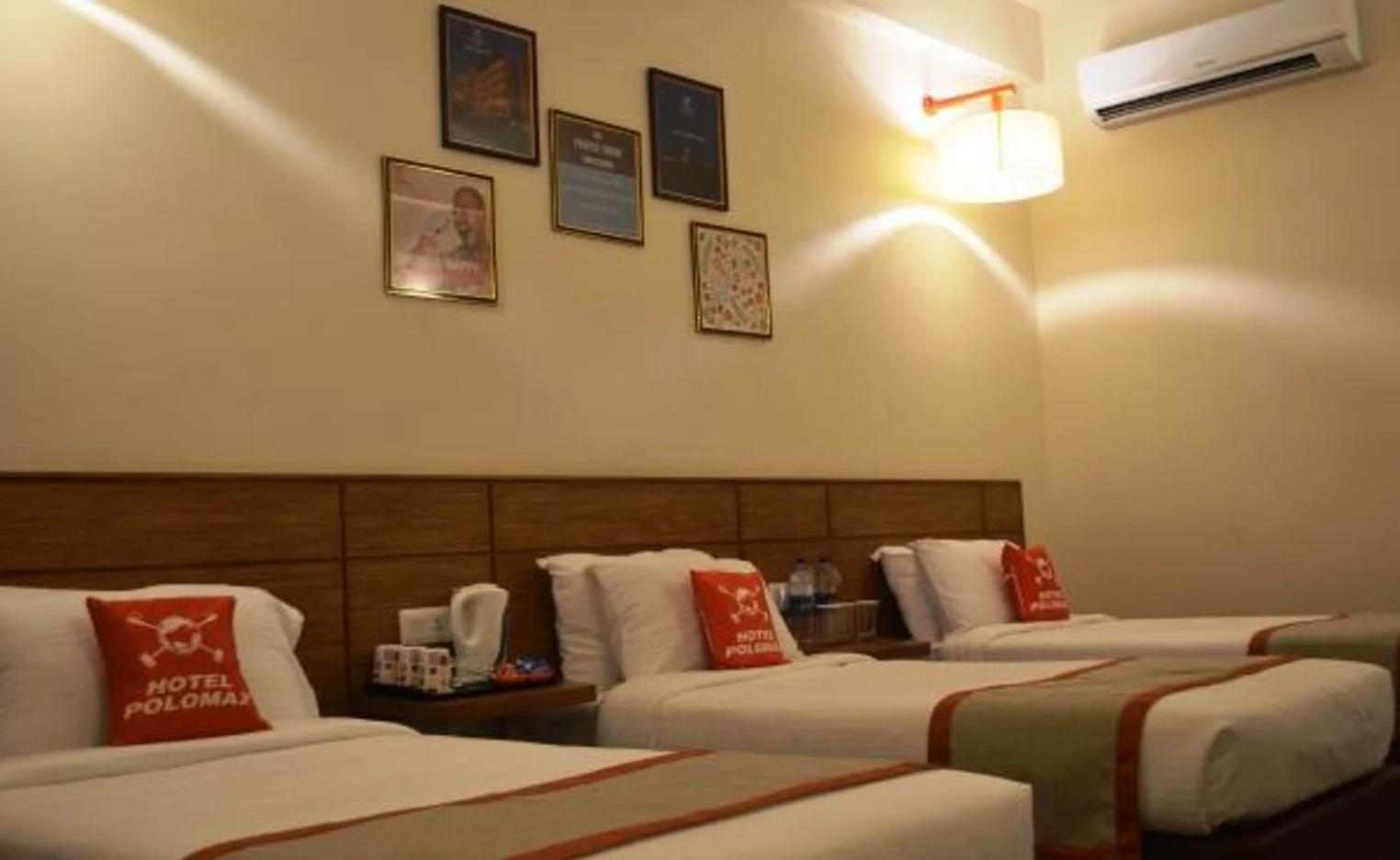 Max Hotels Jabalpur Ngoại thất bức ảnh