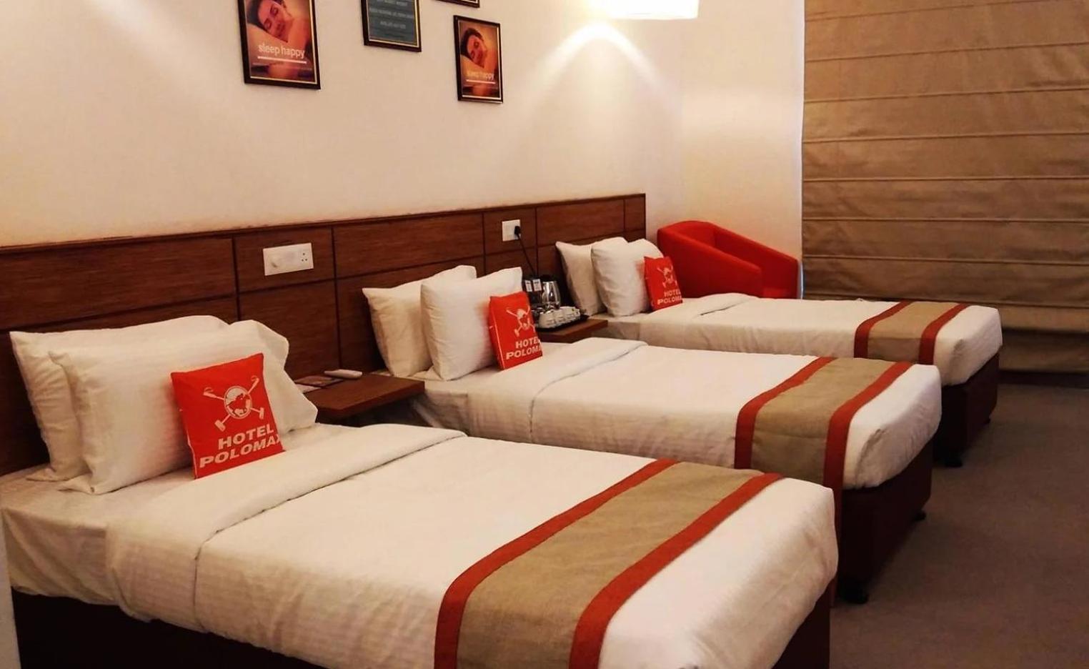 Max Hotels Jabalpur Ngoại thất bức ảnh