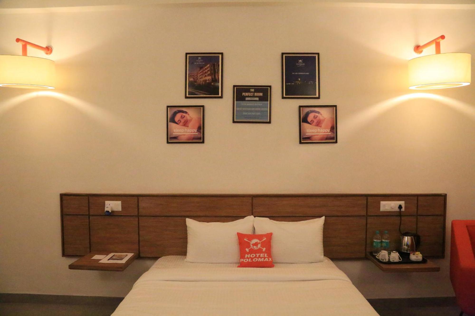 Max Hotels Jabalpur Phòng bức ảnh