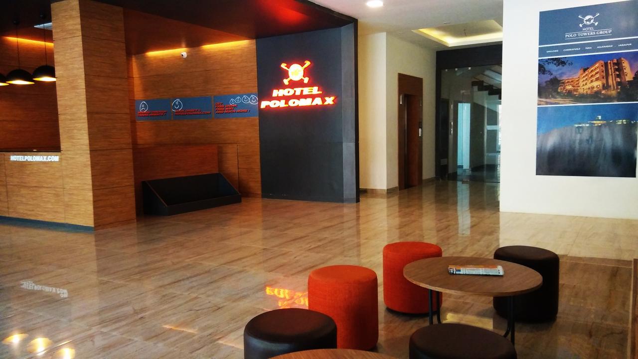 Max Hotels Jabalpur Ngoại thất bức ảnh