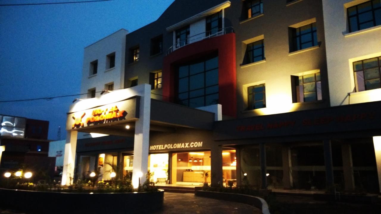 Max Hotels Jabalpur Ngoại thất bức ảnh