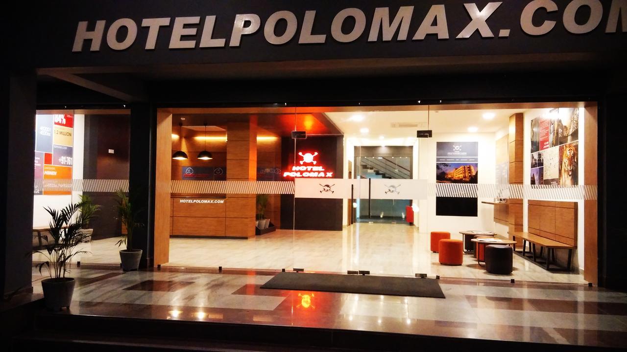 Max Hotels Jabalpur Ngoại thất bức ảnh