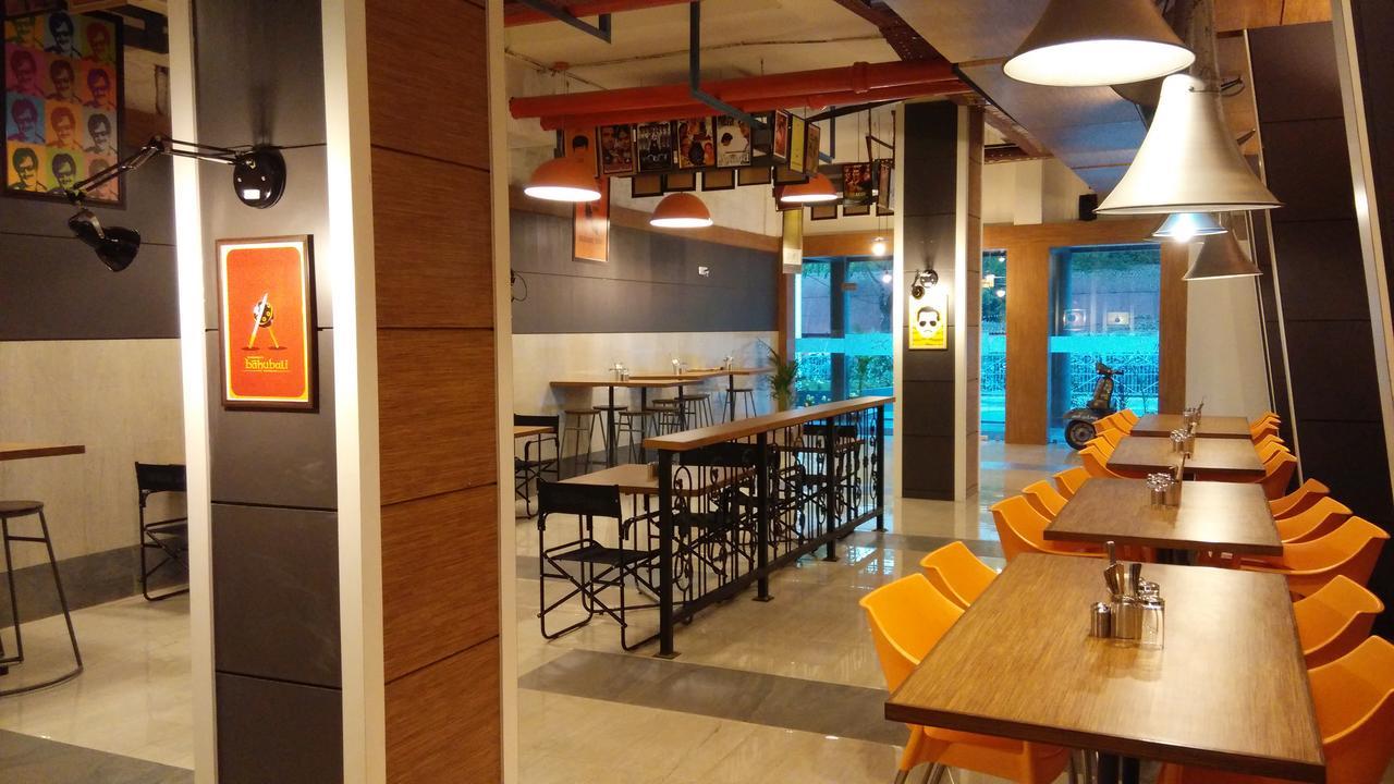 Max Hotels Jabalpur Ngoại thất bức ảnh