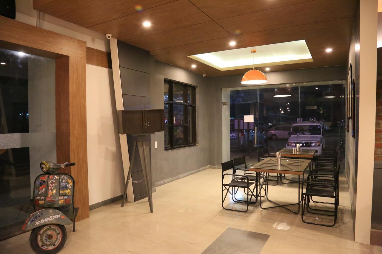 Max Hotels Jabalpur Ngoại thất bức ảnh