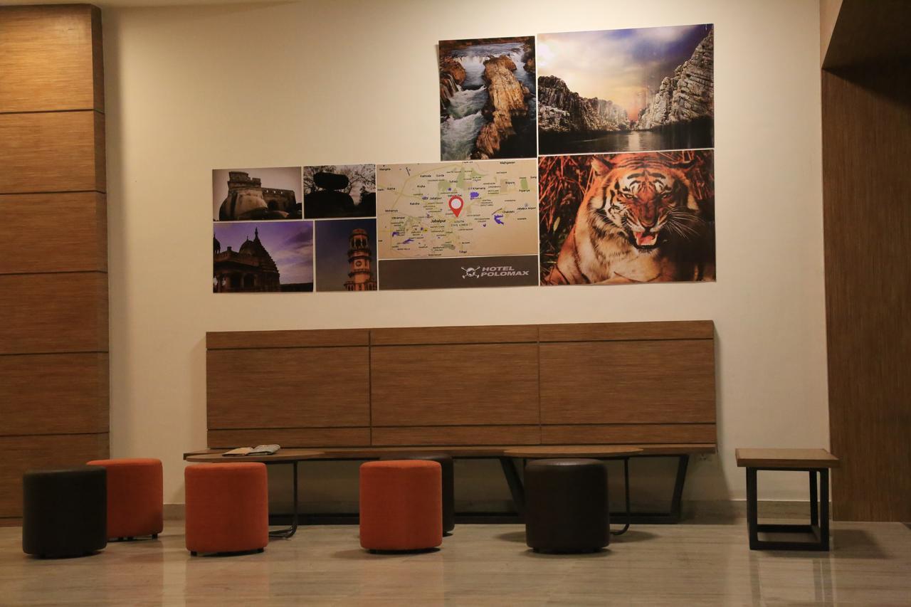 Max Hotels Jabalpur Ngoại thất bức ảnh