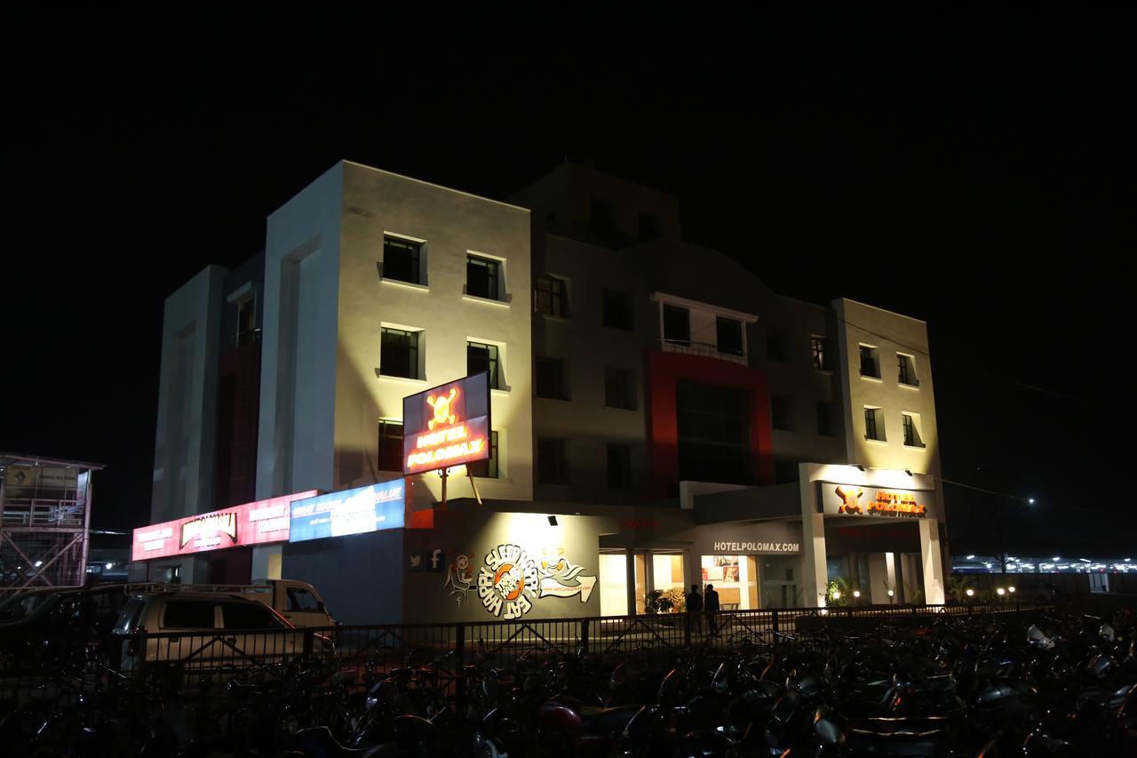 Max Hotels Jabalpur Ngoại thất bức ảnh