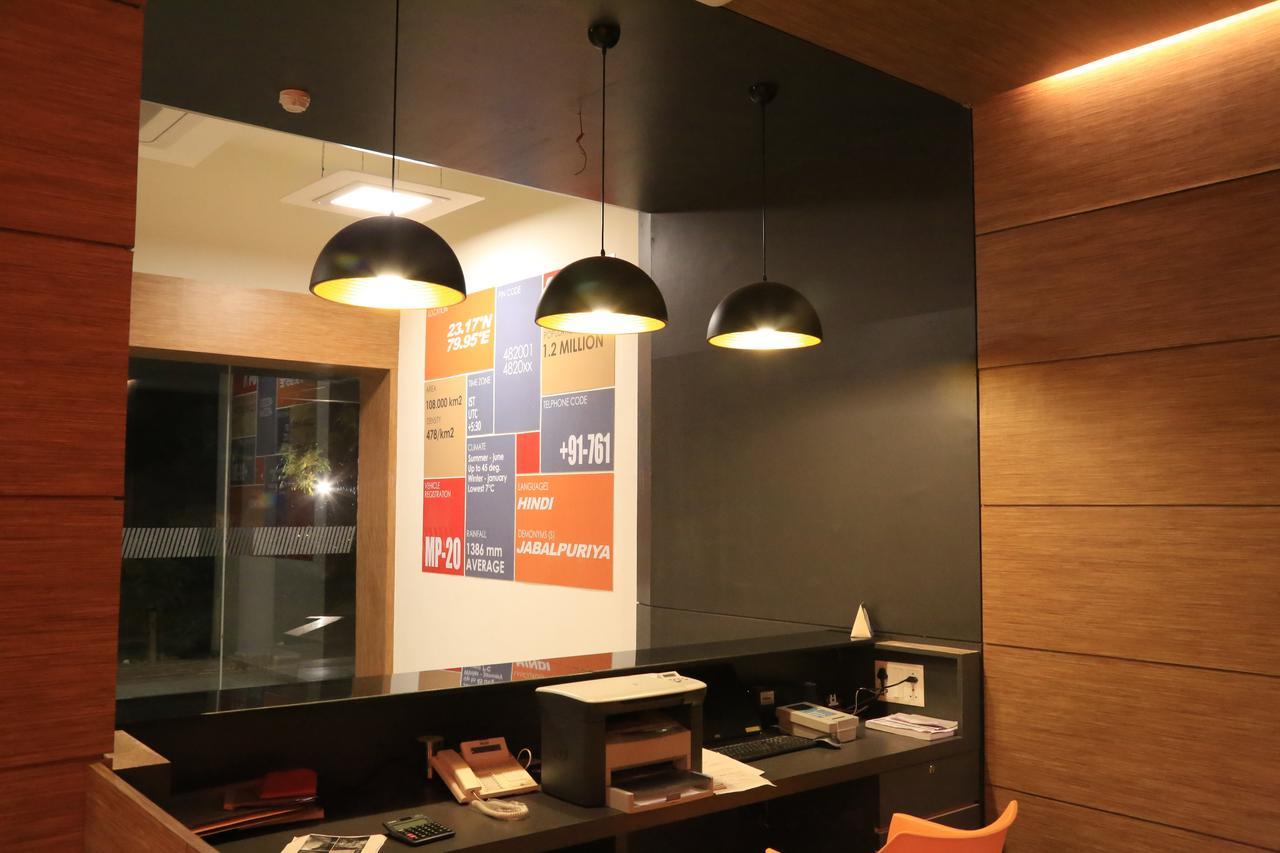 Max Hotels Jabalpur Ngoại thất bức ảnh