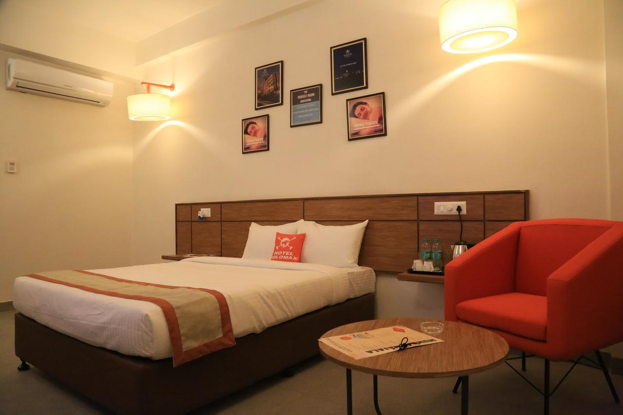 Max Hotels Jabalpur Ngoại thất bức ảnh