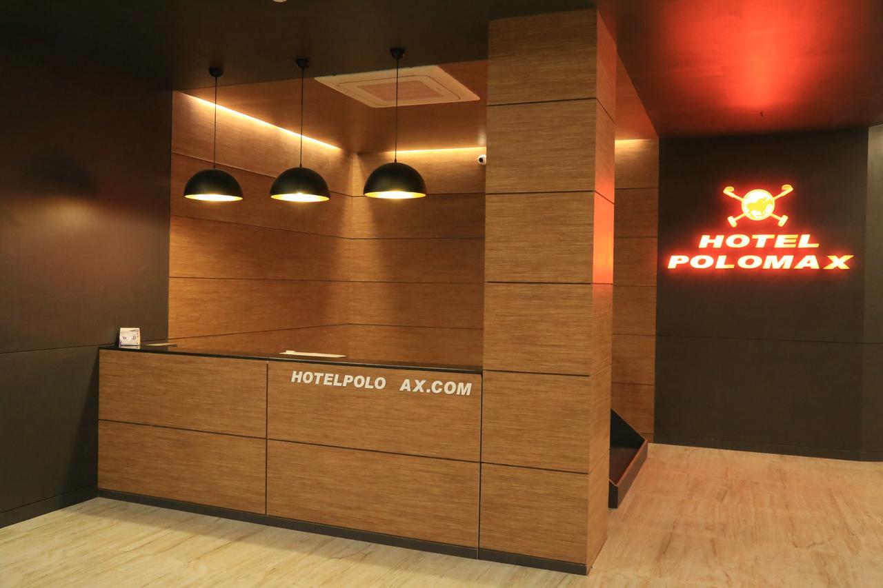 Max Hotels Jabalpur Ngoại thất bức ảnh