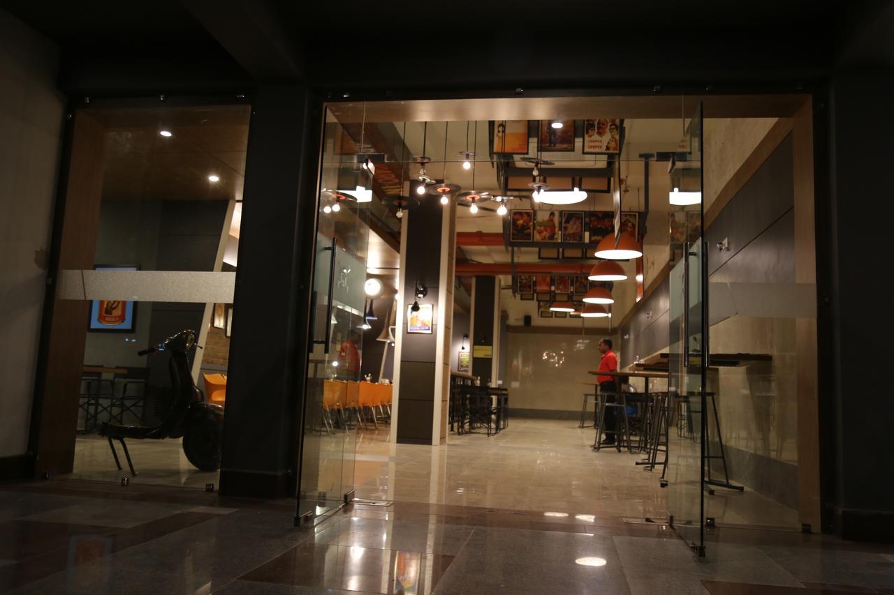 Max Hotels Jabalpur Ngoại thất bức ảnh