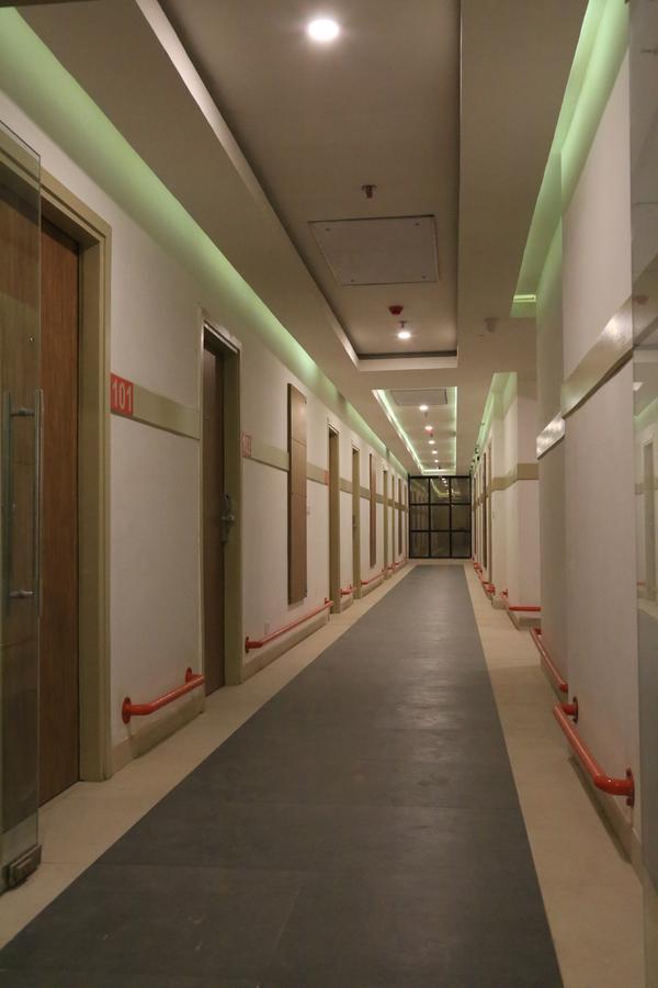 Max Hotels Jabalpur Ngoại thất bức ảnh