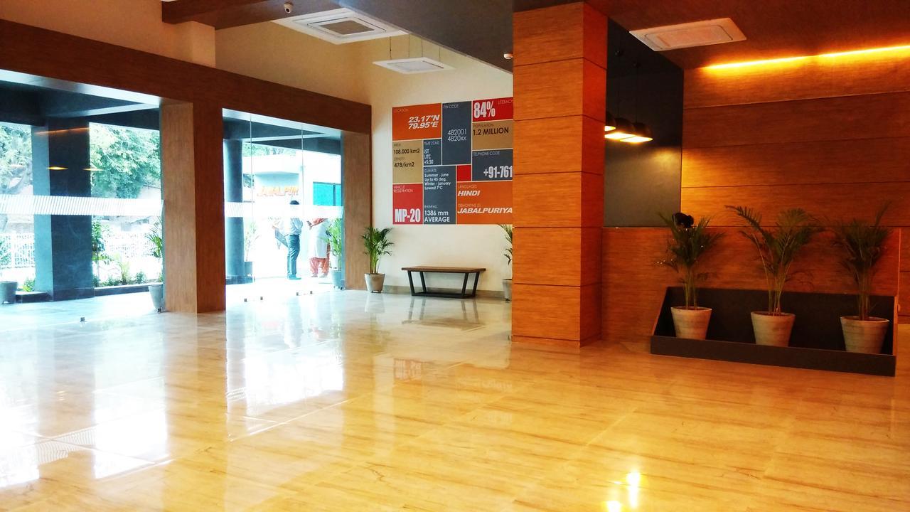 Max Hotels Jabalpur Ngoại thất bức ảnh