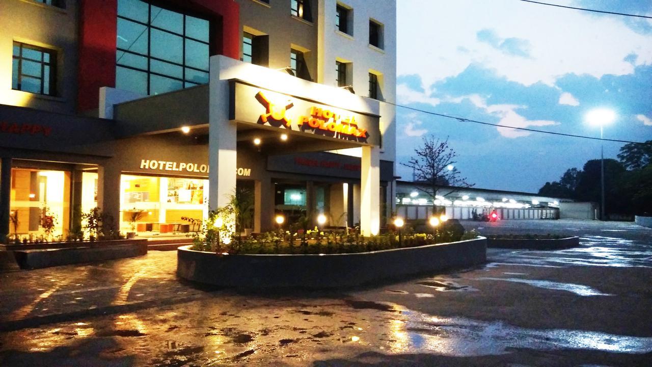 Max Hotels Jabalpur Ngoại thất bức ảnh