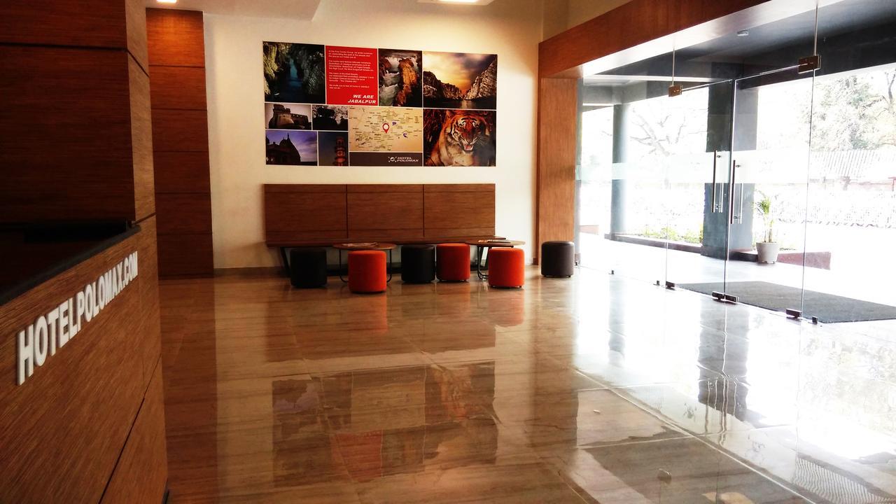 Max Hotels Jabalpur Ngoại thất bức ảnh