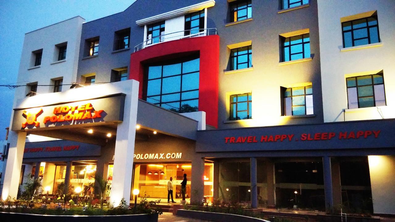 Max Hotels Jabalpur Ngoại thất bức ảnh