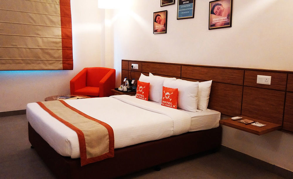 Max Hotels Jabalpur Ngoại thất bức ảnh