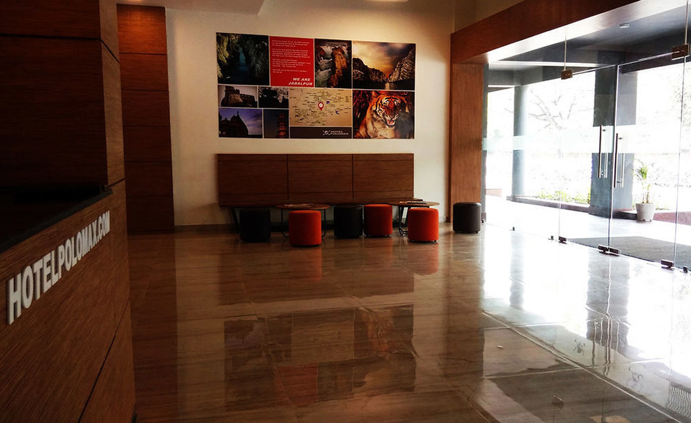 Max Hotels Jabalpur Ngoại thất bức ảnh