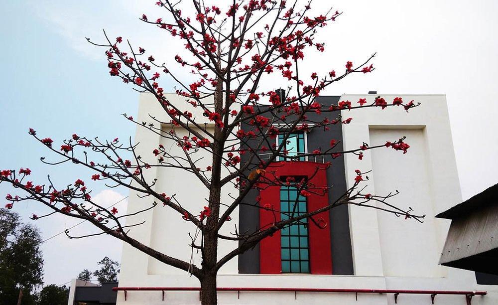 Max Hotels Jabalpur Ngoại thất bức ảnh