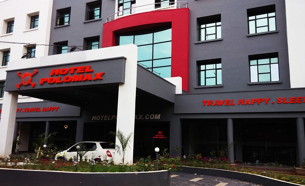 Max Hotels Jabalpur Ngoại thất bức ảnh