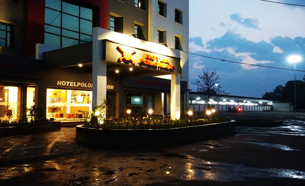 Max Hotels Jabalpur Ngoại thất bức ảnh