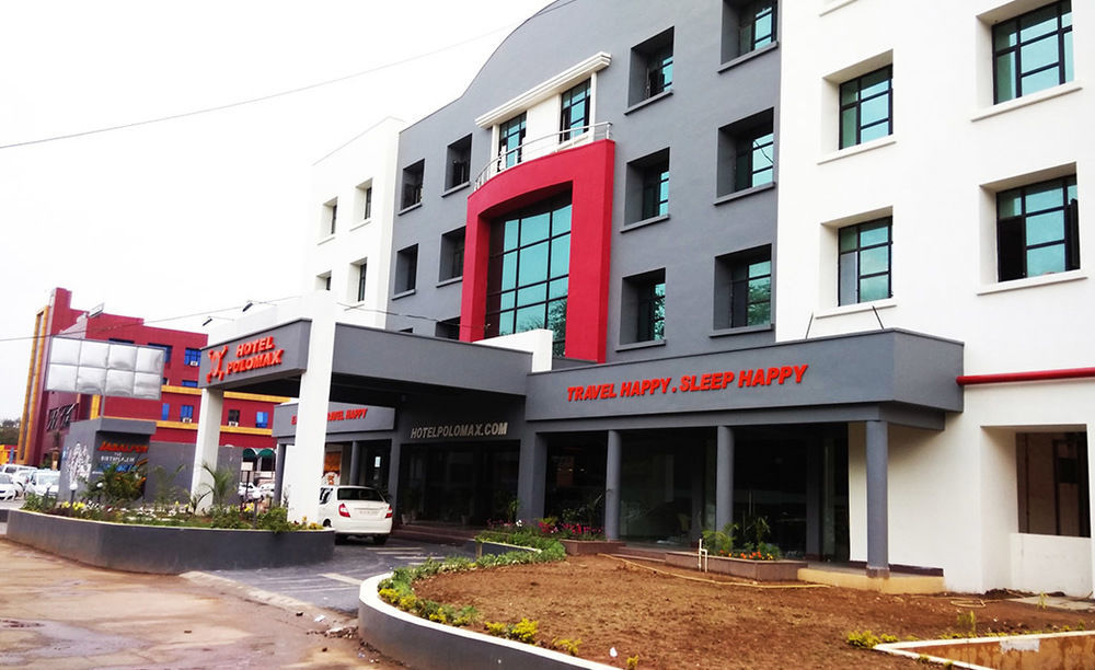 Max Hotels Jabalpur Ngoại thất bức ảnh